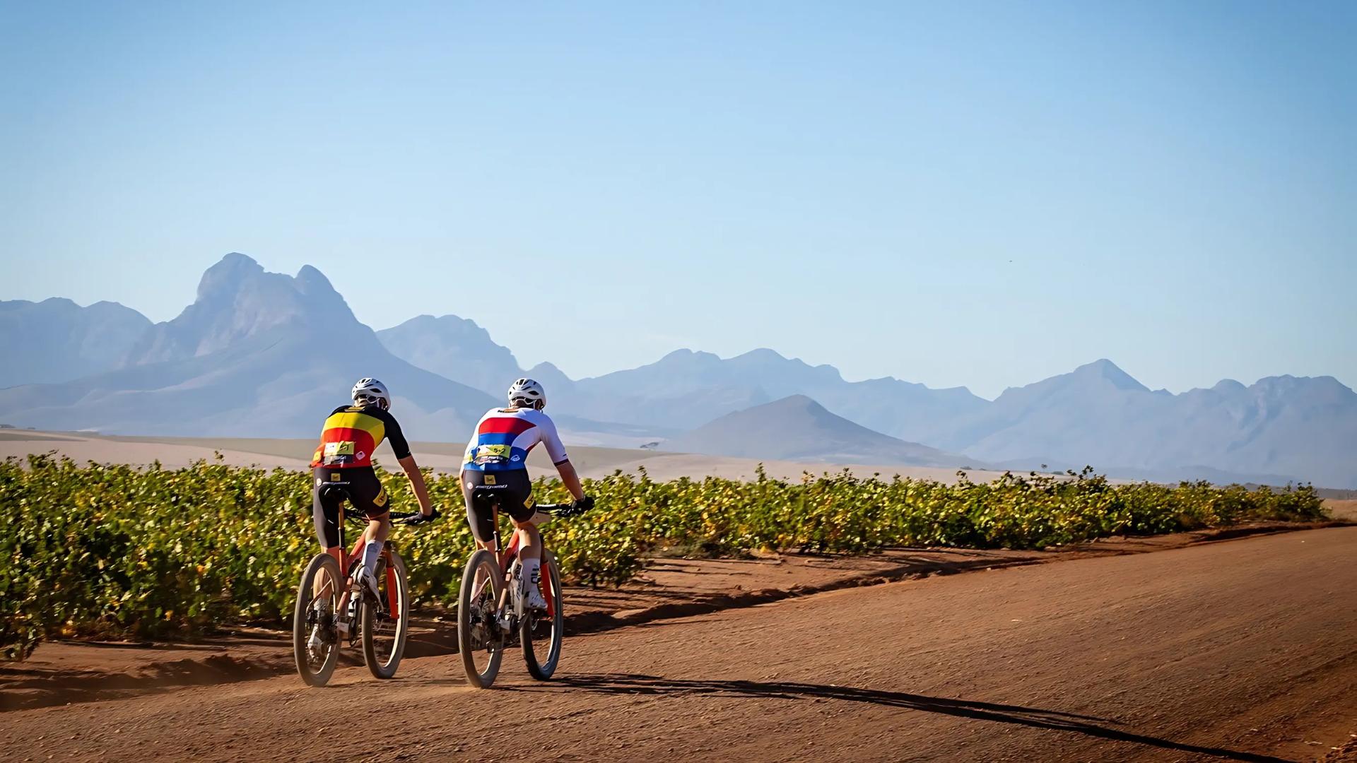Stošek s Allemanem předčasně opouští Cape Epic ze zdravotních důvodů!